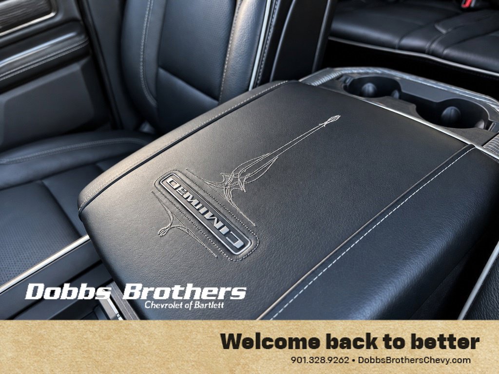 Used 2021 RAM 1500 Limited w/ Night Edition AWD/4WD image 33