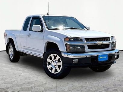 Used 2012 Chevrolet Colorado LT