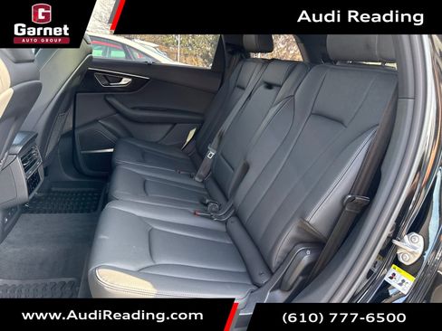 Used 2025 Audi Q7 3.0T Premium Plus w/ Premium Plus Package image 37