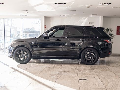 Used 2019 Land Rover Range Rover Sport HSE image 6