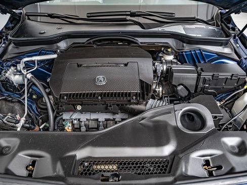 Certified 2022 Acura MDX FWD w/ Technology Package image 41