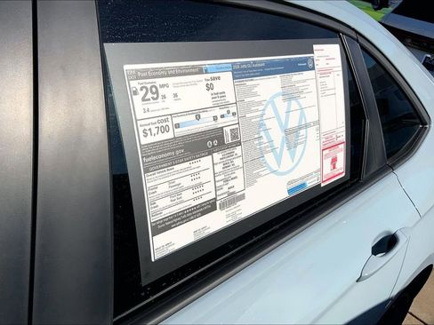 New 2026 Volkswagen Jetta GLI Autobahn image 13