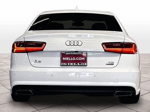 Used 2016 Audi A6 TDI Prestige w/ Prestige Package AWD/4WD image 7
