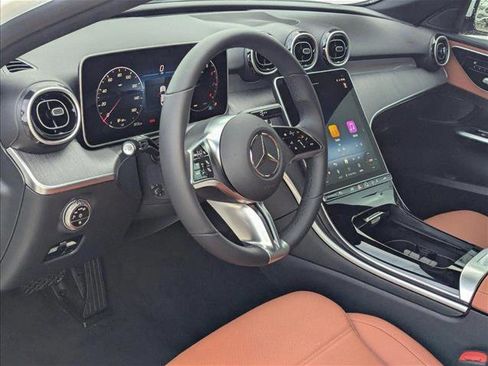 New 2025 Mercedes-Benz C 300 Sedan image 3