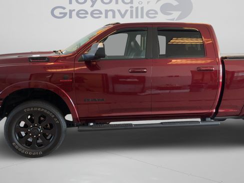 Used 2020 RAM 2500 Laramie w/ Night Edition AWD/4WD image 38