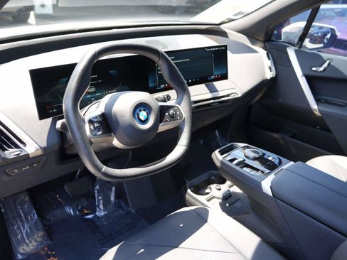 Used 2024 BMW iX xDrive50 w/ Radiant Heating Package AWD/4WD image 12