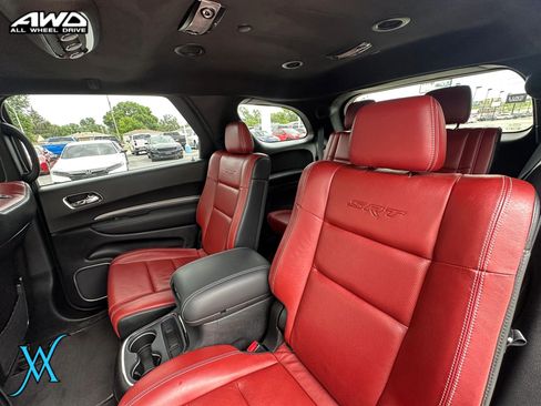 Used 2018 Dodge Durango SRT w/ SRT Interior Appearance Group AWD/4WD image 24