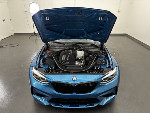 Used 2020 BMW M2 Competition w/ Executive Package RWD image 3