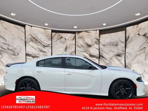 Used 2019 Dodge Charger GT w/ Blacktop Package RWD image 1