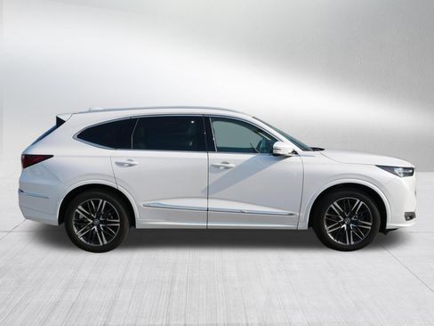 Used 2025 Acura MDX SH-AWD w/ Advance Package image 8