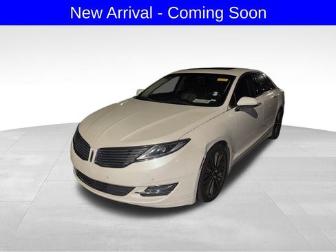 Used 2015 Lincoln MKZ w/ Equipment Group 102A Reserve image 1