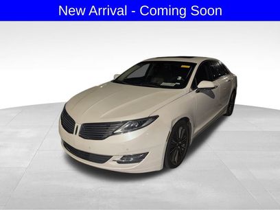 Used 2015 Lincoln MKZ w/ Equipment Group 102A Reserve