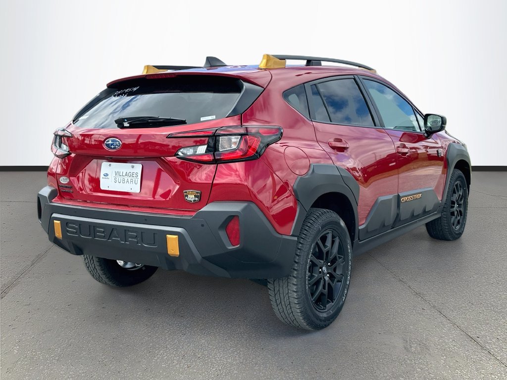 New 2026 Subaru Crosstrek 2.5i Wilderness AWD/4WD image 7