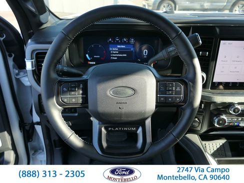 New 2026 Ford F250 Platinum image 18