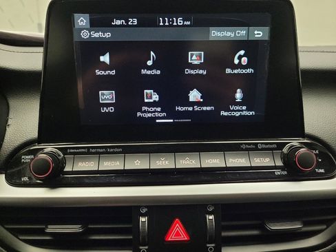 Used 2021 Kia Forte GT w/ GT2 Package FWD image 25