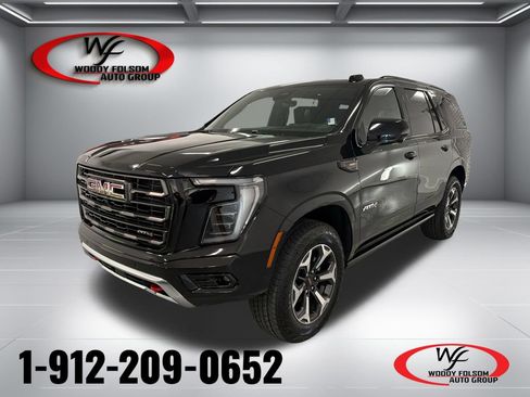 New 2026 GMC Yukon AT4 Ultimate w/ LPO, Floor Liner Package AWD/4WD image 1