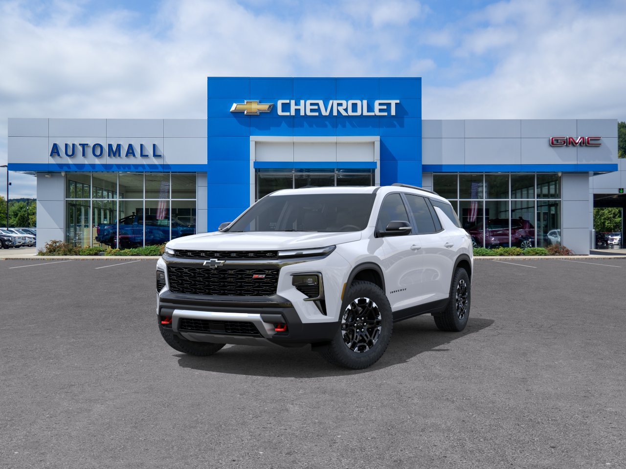 New 2027 Chevrolet Traverse Z71 AWD/4WD image 32
