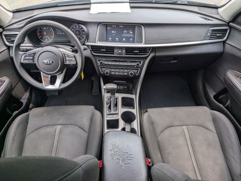Used 2020 Kia Optima LX FWD image 29