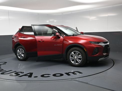 Used 2020 Chevrolet Blazer LT FWD image 15