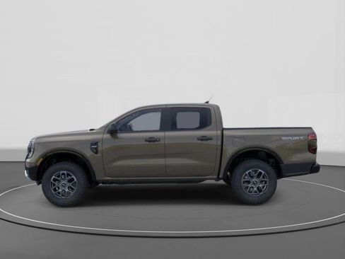 New 2025 Ford Ranger XLT w/ Convenience Package RWD image 3