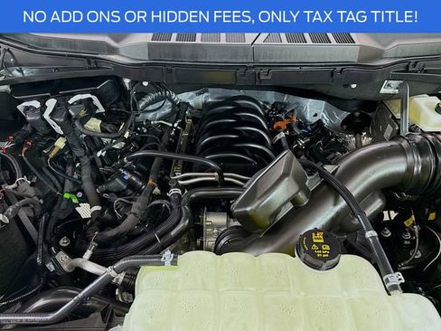 New 2026 Ford F150 XLT AWD/4WD image 28