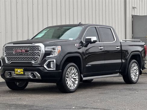 Used 2019 GMC Sierra 1500 Denali w/ Denali Ultimate Package image 9