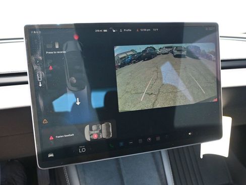 Used 2025 Tesla Model 3 Long Range RWD image 12