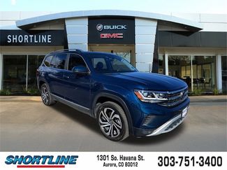 Used 2023 Volkswagen Atlas SEL video 1