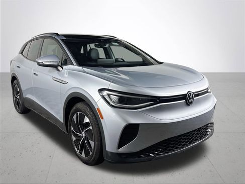 Used 2021 Volkswagen ID.4 Pro S w/ ID.4 Protection Package image 5