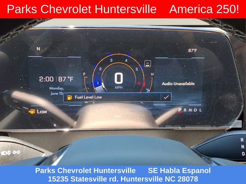New 2026 Chevrolet Traverse LT w/ Driver Confidence Package FWD image 13