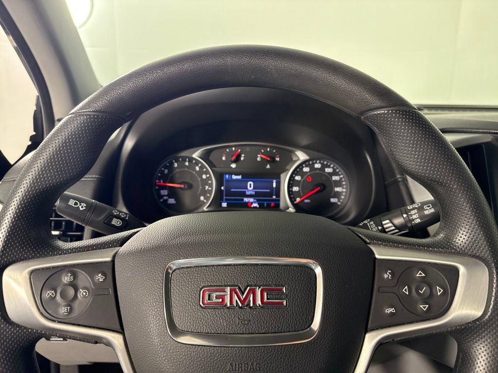 Used 2022 GMC Terrain SLE AWD/4WD image 23