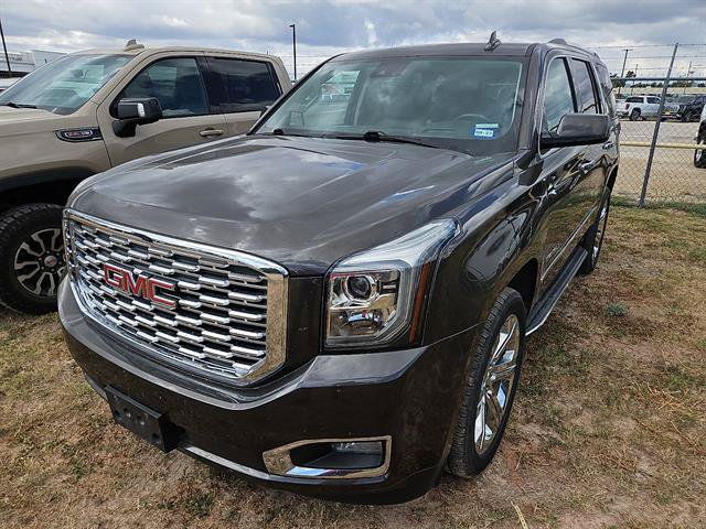 Used 2020 GMC Yukon Denali w/ Open Road Package RWD image 1