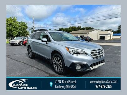 Used 2016 Subaru Outback 2.5i Limited