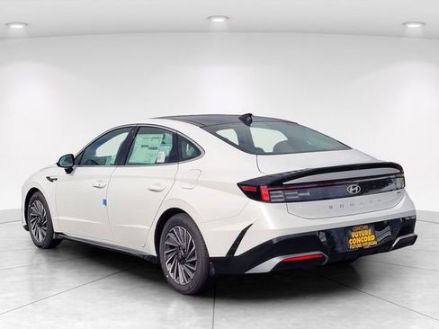 New 2026 Hyundai Sonata SEL FWD image 5