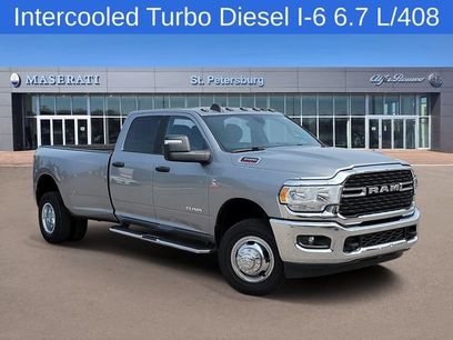 Used 2023 RAM 3500 Big Horn w/ Level 1 Equipment Group