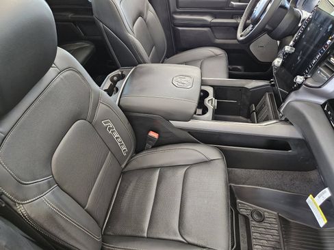 New 2026 RAM 1500 Rebel w/ Rebel Level 2 Equipment Group AWD/4WD image 16