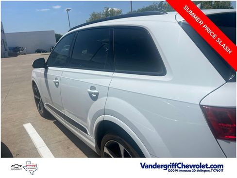 Used 2019 Audi Q7 3.0T Prestige w/ Prestige Package AWD/4WD image 13