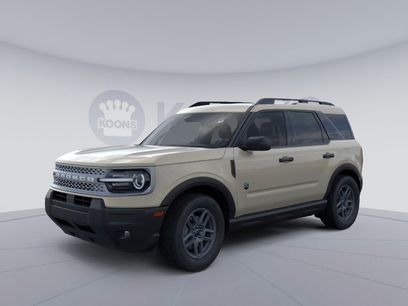New 2025 Ford Bronco Sport Big Bend w/ Convenience Package