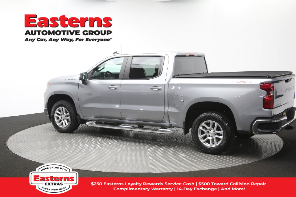 Used 2024 Chevrolet Silverado 1500 LT AWD/4WD image 67
