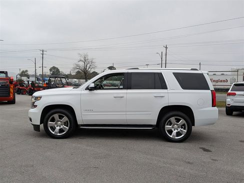 Used 2016 Chevrolet Tahoe LTZ image 2