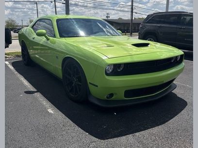 Used 2015 Dodge Challenger R/T Scat Pack w/ Leather Interior Group