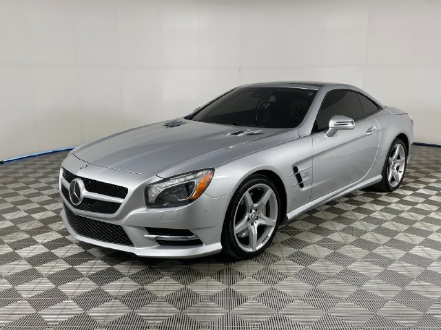 Used 2013 Mercedes-Benz SL 550 image 1