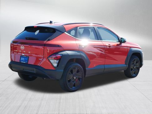Certified 2026 Hyundai Kona SEL Sport AWD/4WD image 7