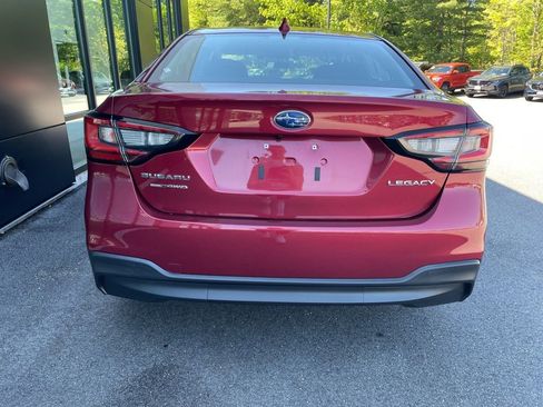 Used 2022 Subaru Legacy Premium AWD/4WD image 4