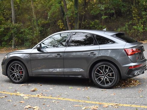 Used 2023 Audi SQ5 Premium Plus w/ Premium Plus Package image 6