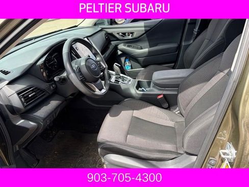 Certified 2025 Subaru Outback Premium image 6