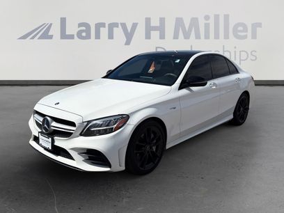 Used 2019 Mercedes-Benz C 43 AMG 4MATIC Sedan