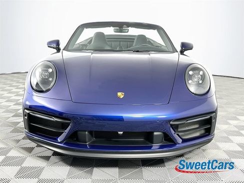 Used 2024 Porsche 911 Carrera GTS w/ Premium Package image 2