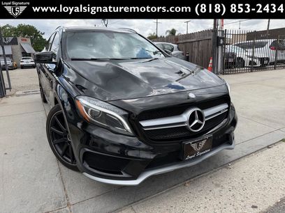 Used 2016 Mercedes-Benz GLA 45 AMG 4MATIC