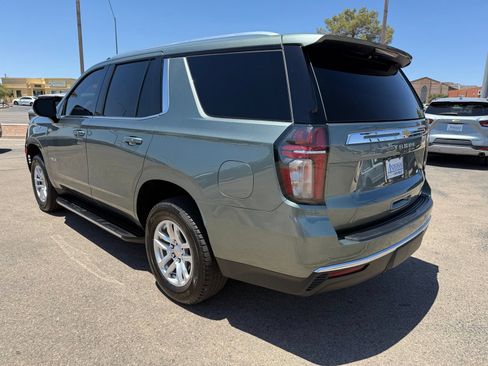Certified 2023 Chevrolet Tahoe LT AWD/4WD image 10